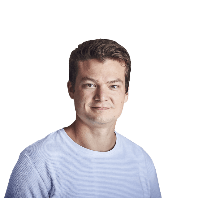 Kristof - Video Editor and Content Strategist